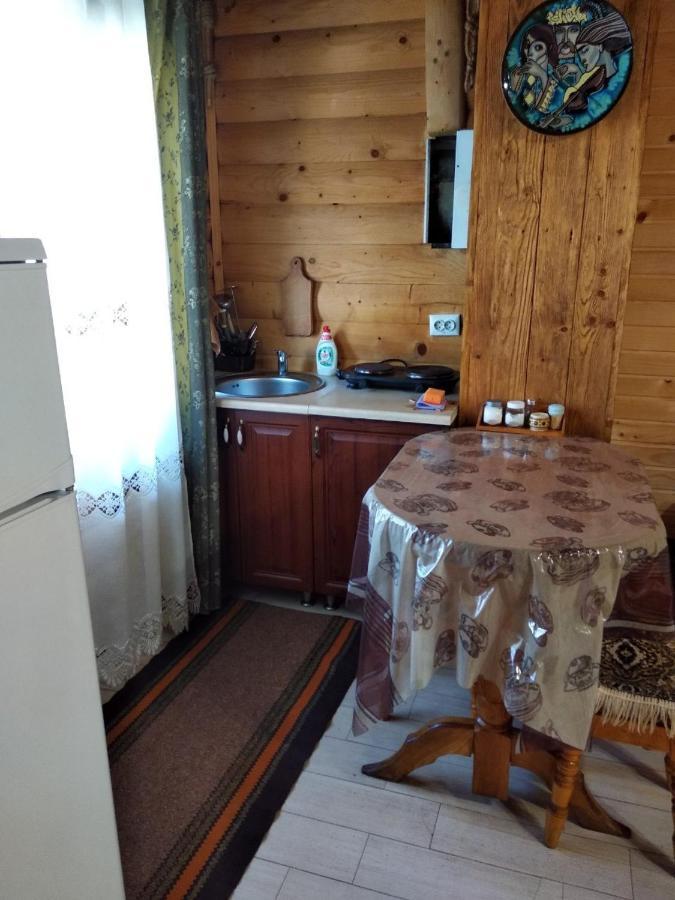 Cottage Spadok Vorohta Kültér fotó