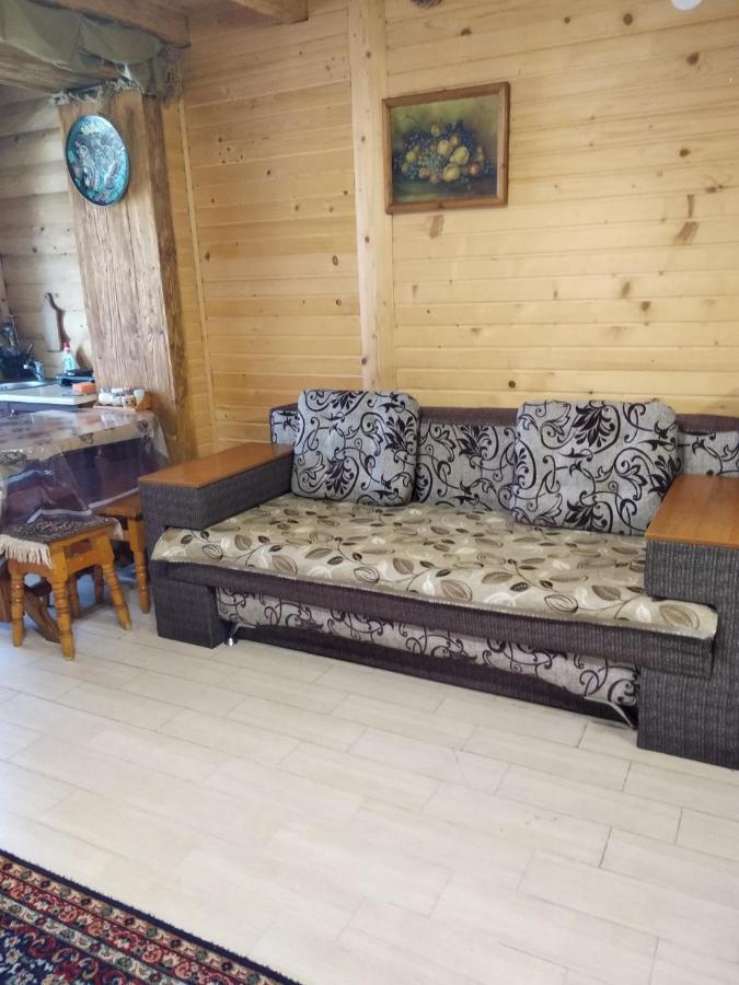 Cottage Spadok Vorohta Kültér fotó