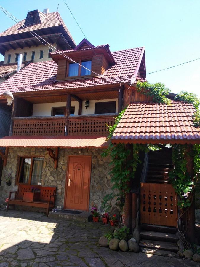 Cottage Spadok Vorohta Kültér fotó