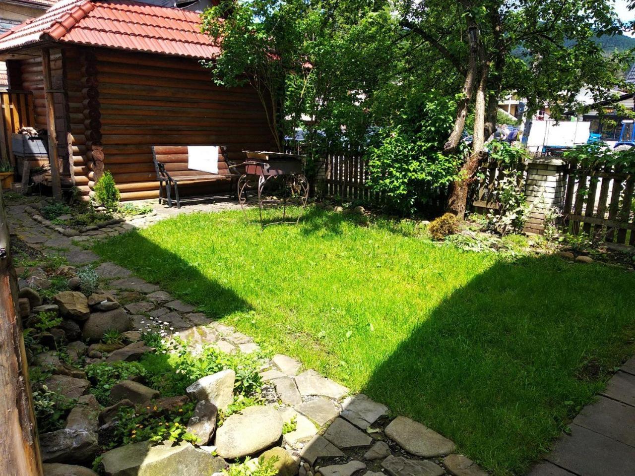 Cottage Spadok Vorohta Kültér fotó