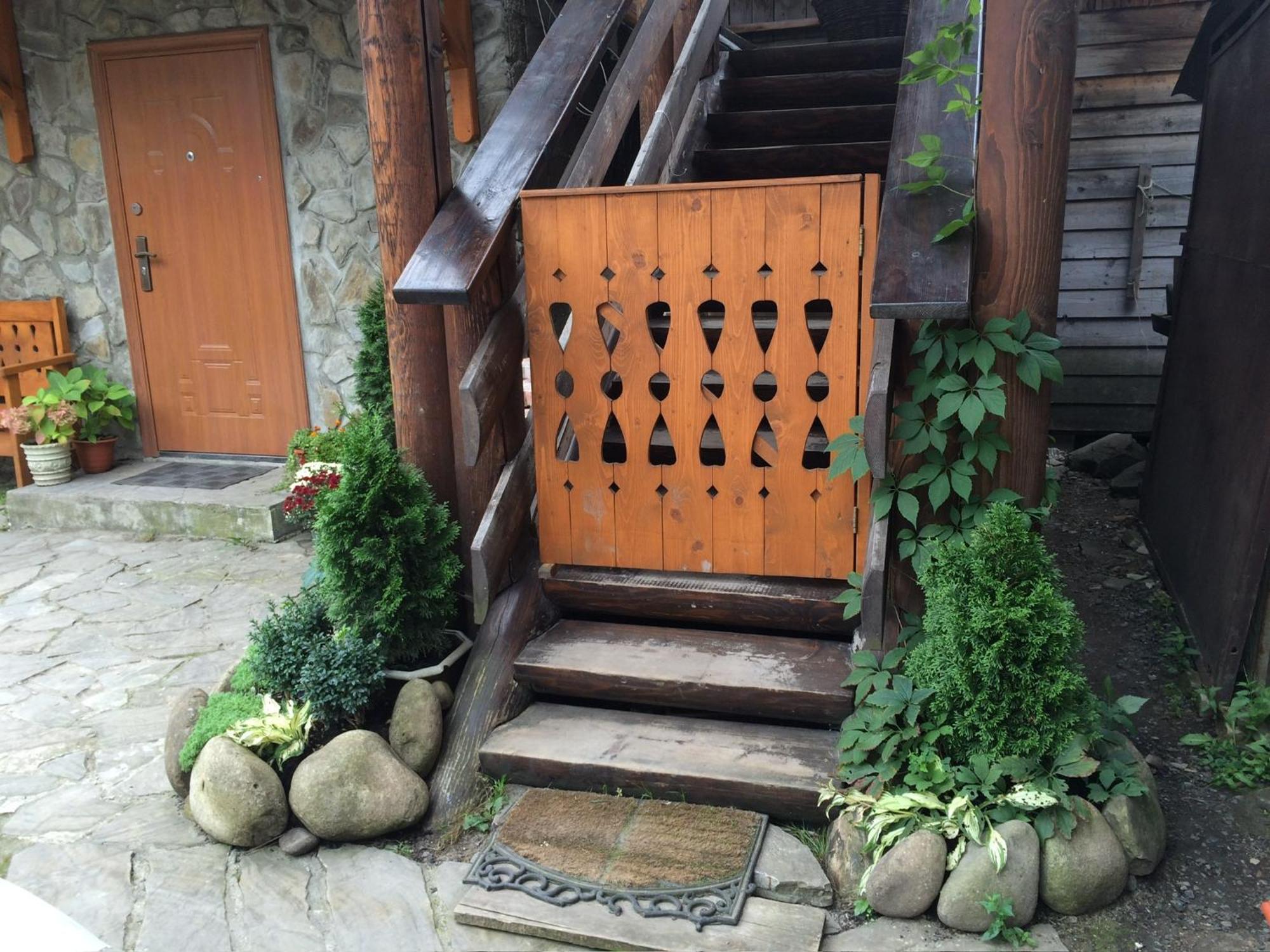 Cottage Spadok Vorohta Kültér fotó
